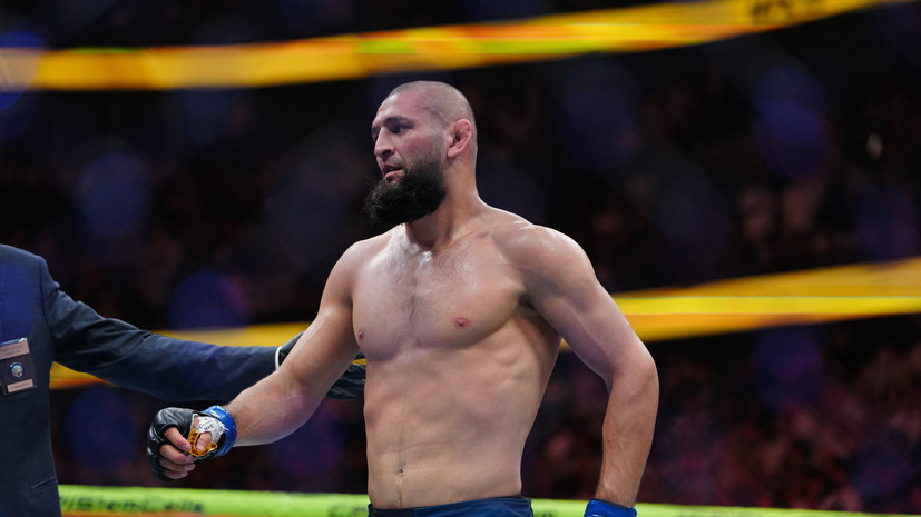 О’Мэлли предположил, что Чимаев может победить Махачева