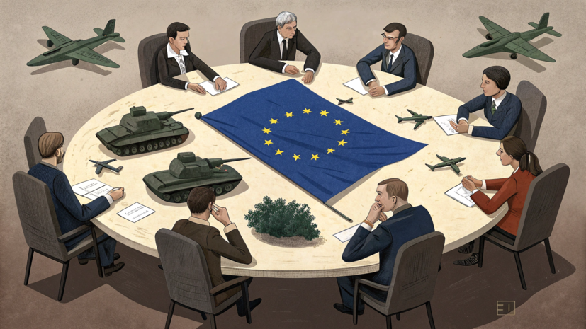 Орбан: европейские политики открыто разрабатывают план войны