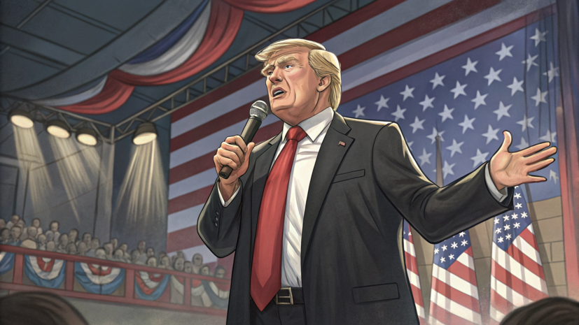 Politico: Трамп хочет участия Саудовской Аравии в Соглашениях Авраама