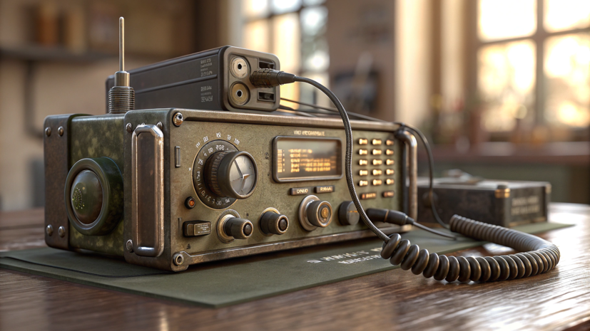 «Радиостанция Судного дня» передала в эфир ещё четыре слова, включая «Латвия»