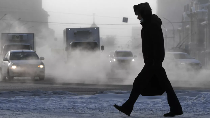 Синоптик Шувалов: нужно готовиться к резким скачкам температуры