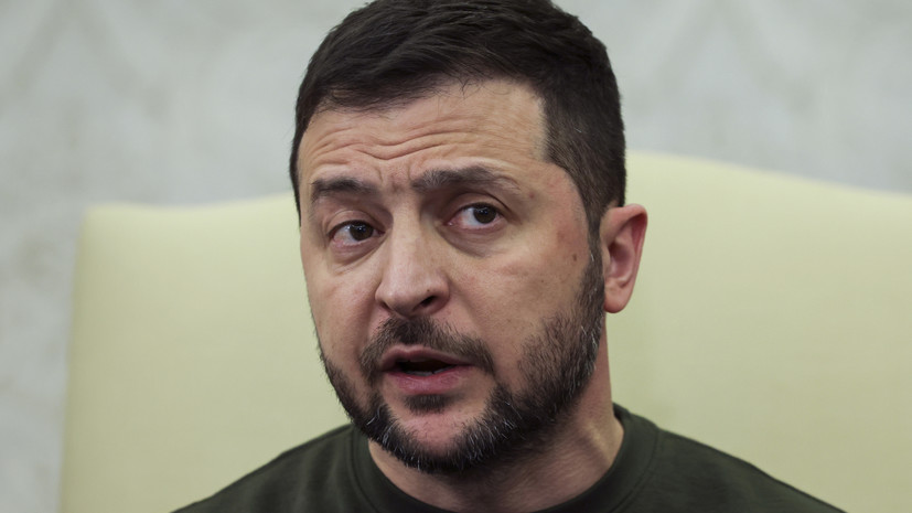 Зеленский признал недостаточность мер по борьбе с коррупцией на Украине