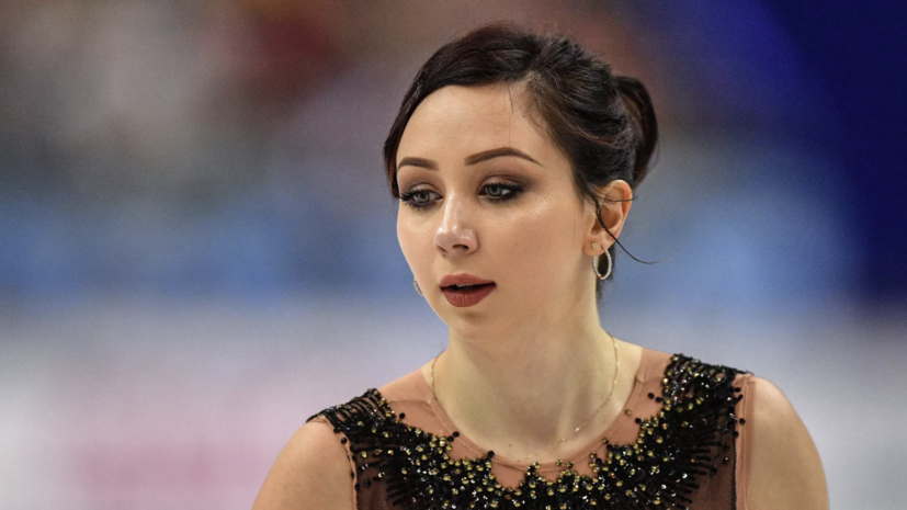 Туктамышева шуткой оценила шансы Петросян и Гуменника на Олимпиаде