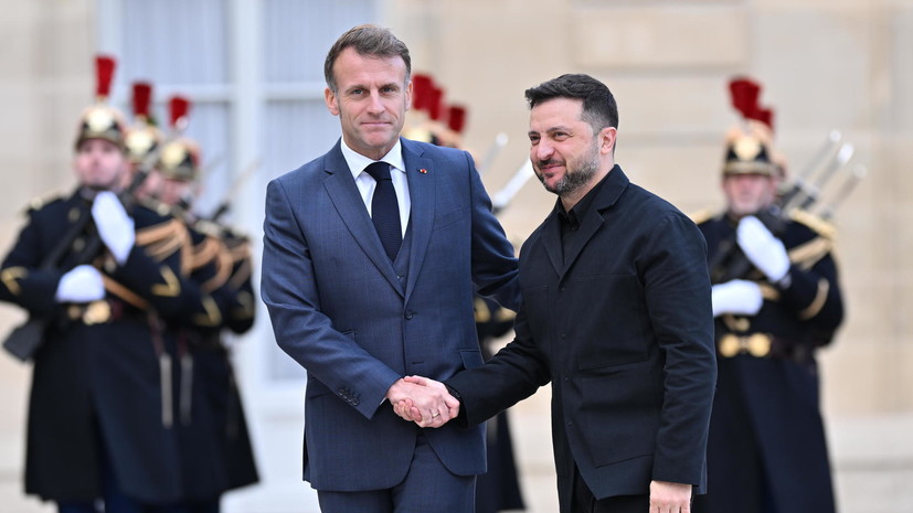 Сенатор Муратов назвал бесполезным военное соглашение между Францией и Украиной