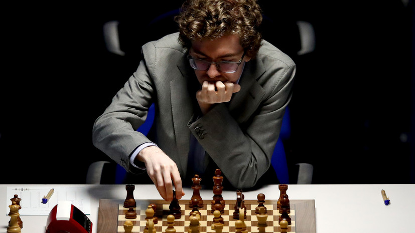 Есипенко и Шенкленд сыграли вничью в первой партии четвертьфинала Кубка мира