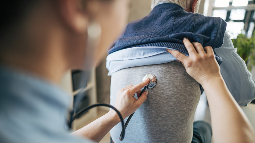 Пульмонолог Цагараева: при ХОБЛ нужно поддерживать активность