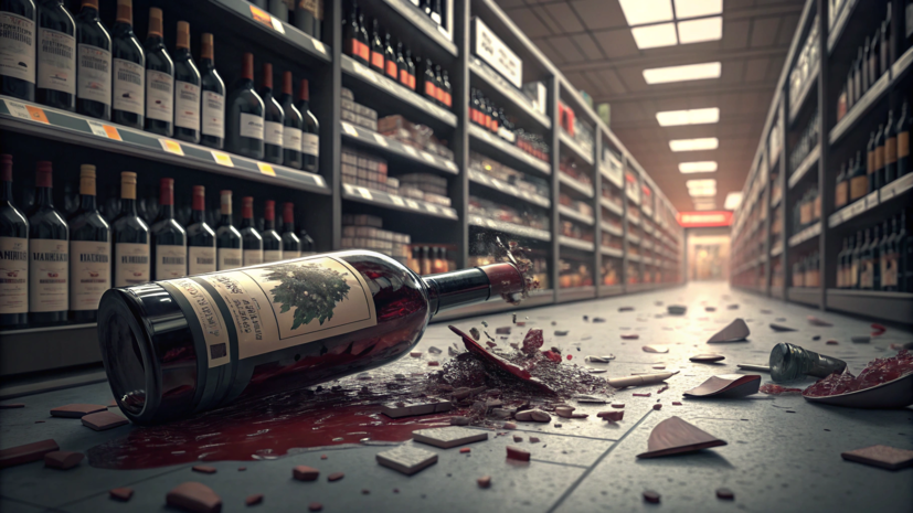 Юрист Арифулин: за случайно разбитый в магазине товар платить не нужно