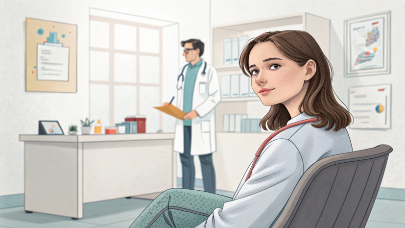 Врач Сивякова: диспансеризация специфична для каждого возраста