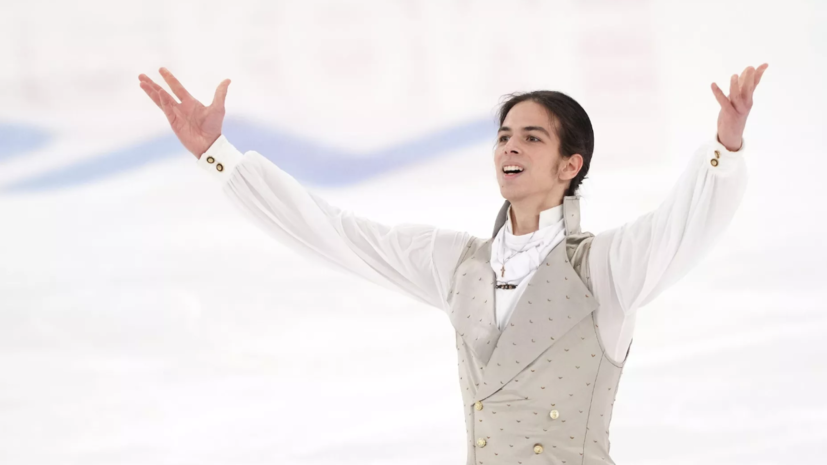 Тарасова — о провале Гуменника: он всё прыгнет на Олимпийских играх