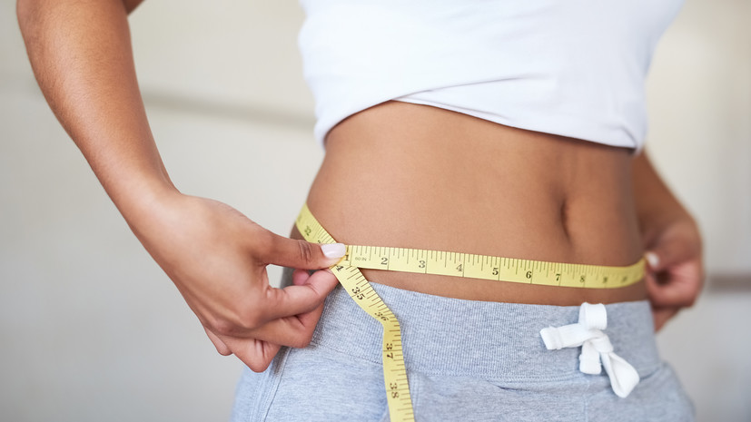 Врач Меркулова: объём талии более 80 см у женщин может говорить о риске диабета