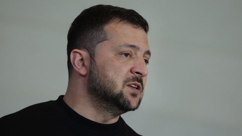 Monde: Зеленский ослаб из-за коррупционного скандала на Украине