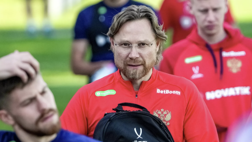 Карпин объявил об уходе из «Динамо»