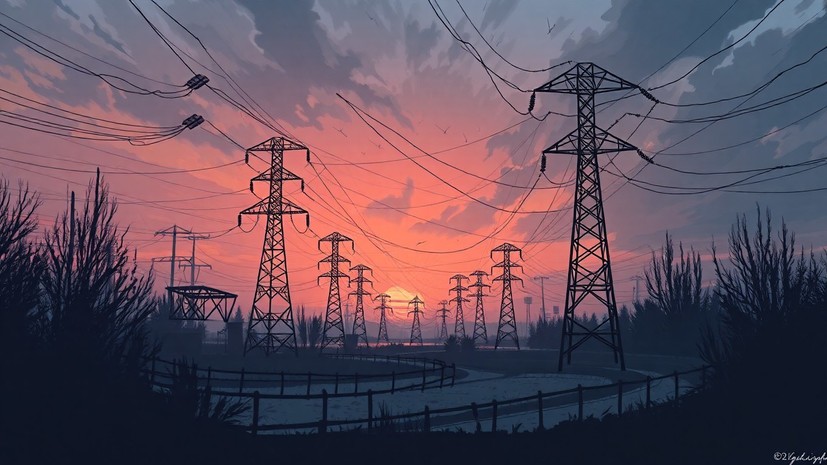 Балицкий заявил о сложной ситуации с электроснабжением в Запорожской области