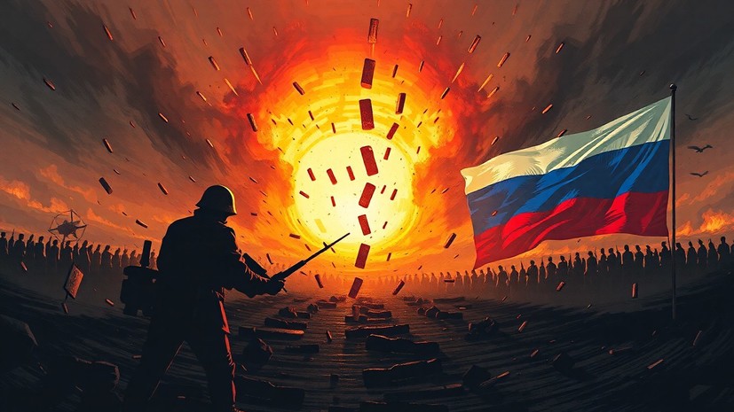 Лорд Уэст: конфликт на Украине рискует перерасти в ядерную войну НАТО с Россией