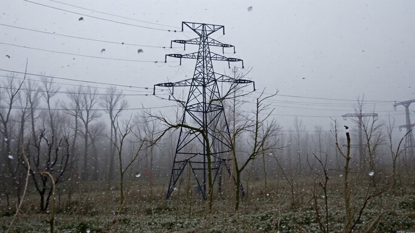 Более 41 тысячи абонентов остаются без света в Запорожской области из-за атак ВСУ