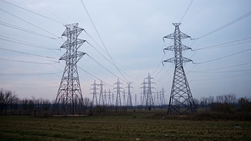 Балицкий: энергосистему Запорожской области стабилизируют в ближайшие дни