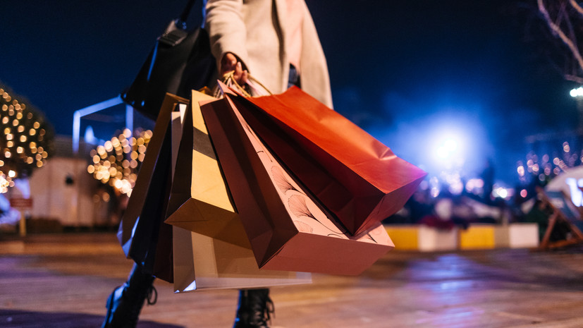 Маркетолог Лунина рассказала, как подготовиться к «чёрной пятнице»