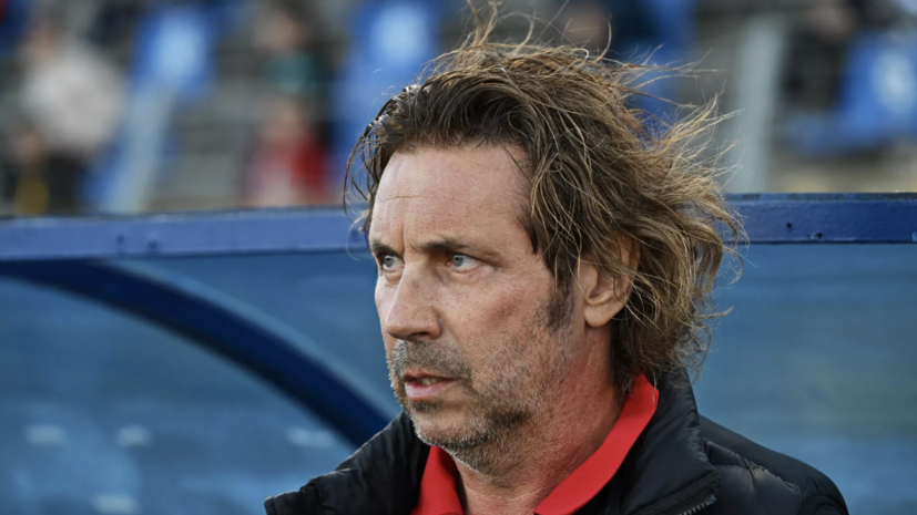 Мостовой не хочет возглавить «Динамо»