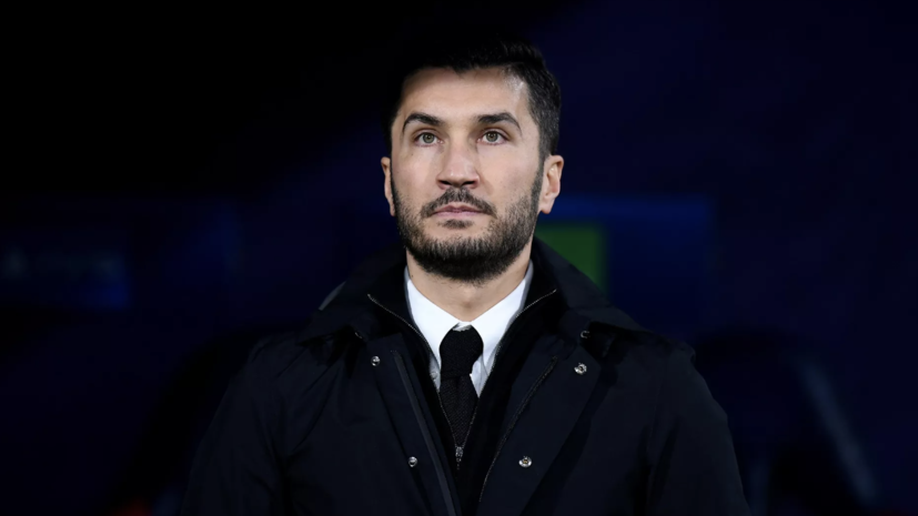 СЭ: Нури Шахин может возглавить «Динамо»