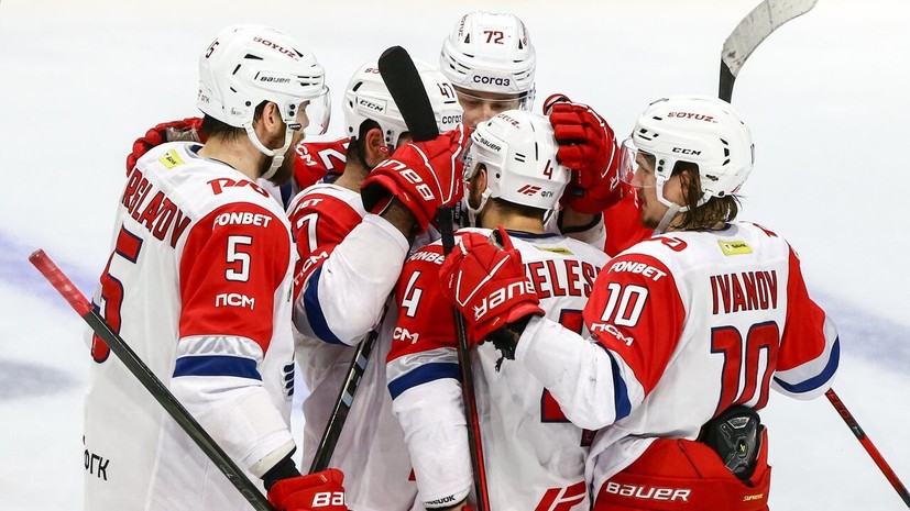 Гол и ассист Радулова позволили «Локомотиву» в овертайме победить «Салават Юлаев» в КХЛ