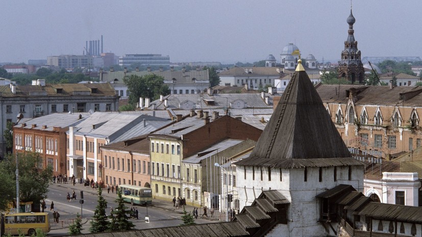 В Ярославской области объявлена беспилотная опасность