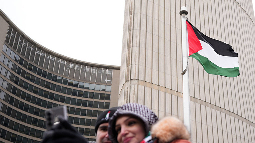 WAFA: Палестина приветствует принятие Совбезом ООН резолюции по Газе