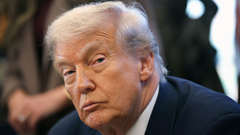 Трамп заявил, что у США самая сильная армия