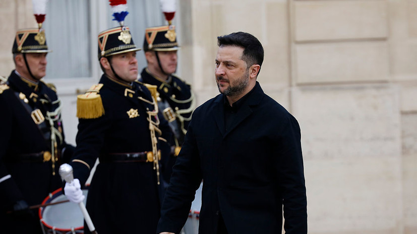 РИА Новости: Зеленскому отказали в регистрации товарного знака в Канаде