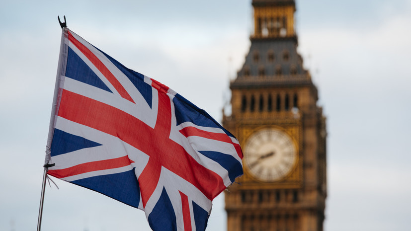 Посольство: Британия хочет отказаться от импорта российского урана к 2028 году