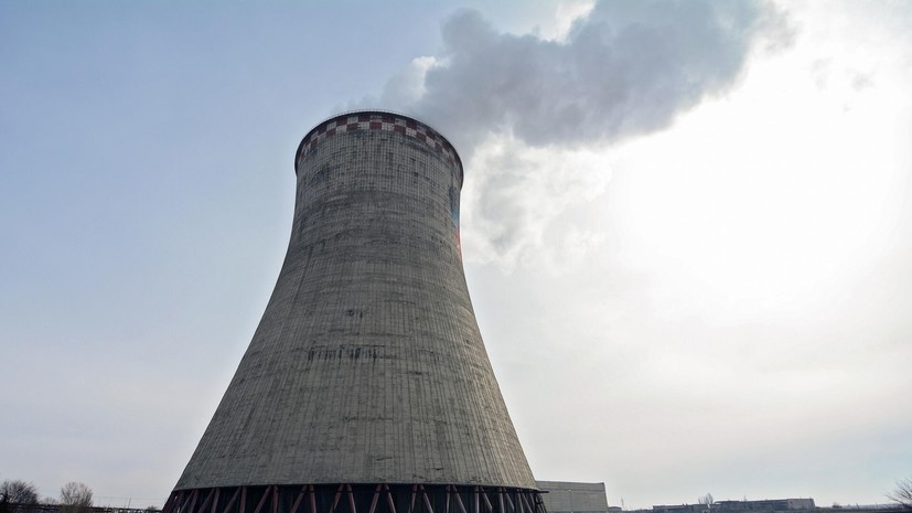 Пушилин: при атаке ВСУ повреждены Зуевская и Старобешевская ТЭС в ДНР