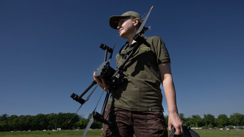 Слюсарь сообщил об отражении атаки БПЛА в Ростовской области