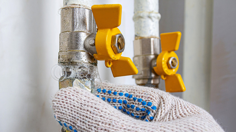 Хоценко: утечка газа под Омском не угрожает жителям населённых пунктов