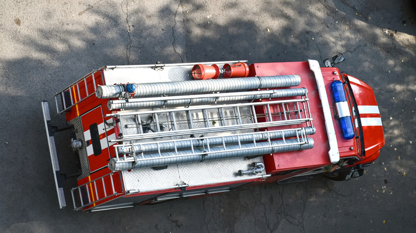 В Казахстане при пожаре в частном доме погибли 12 человек