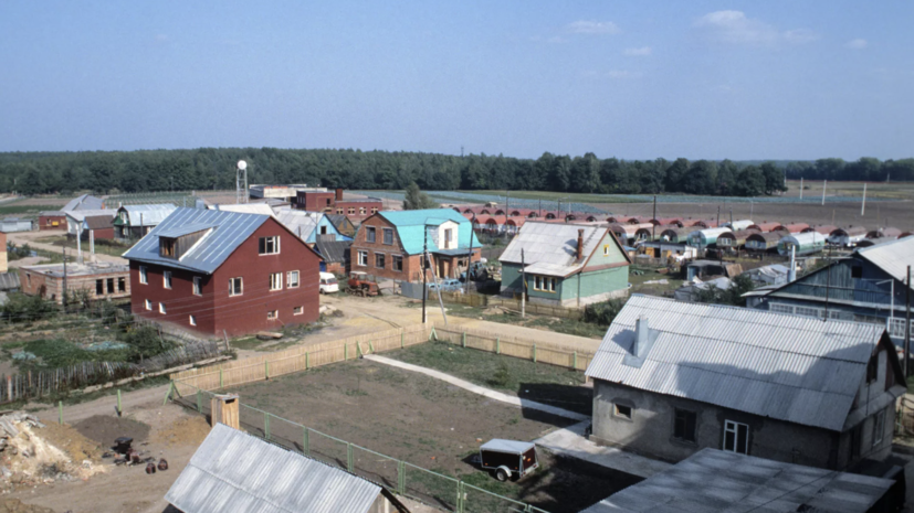 Росреестр предложил усилить контроль за земельными участками с помощью дронов