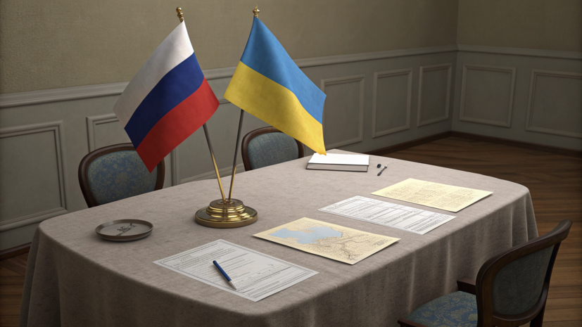 Глава фонда ВСУ Чмут назвал возможный срок возобновления переговоров с Россией