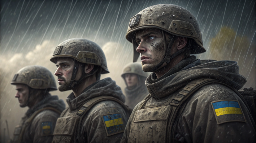 Пленный ВСУ заявил о приказе командования расстреливать покидающих Красноармейск