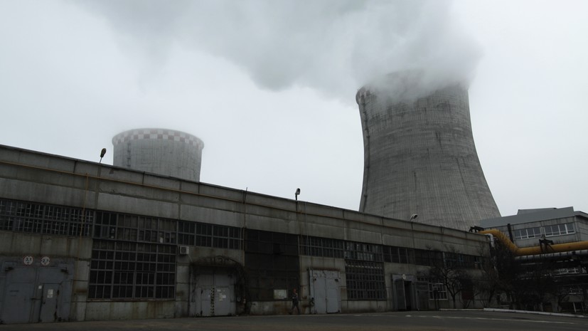 «Беспрецедентная атака на энергосистему»: часть ДНР обесточена после ударов ВСУ по Зуевской и Старобешевской ТЭС