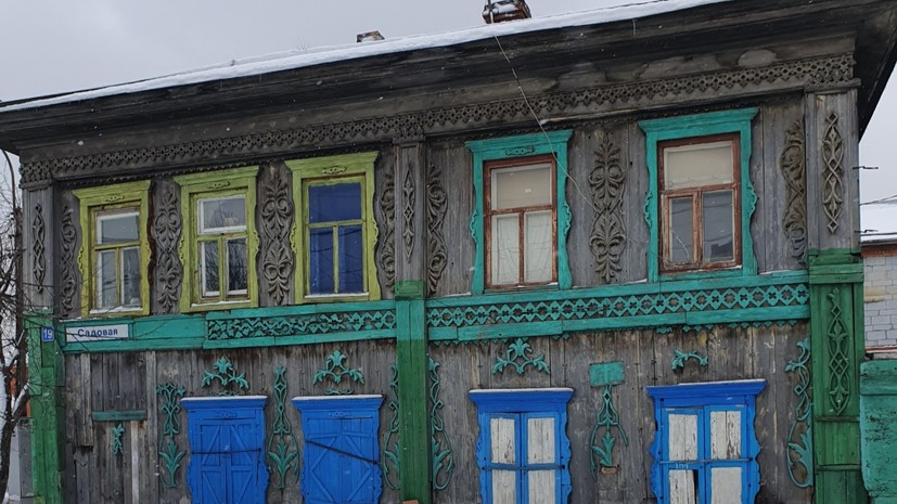 В Тюмени собственника обязали отремонтировать историческое здание