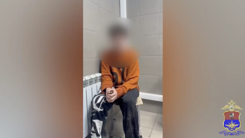 Подростка задержали за поджог релейного шкафа на Московской железной дороге