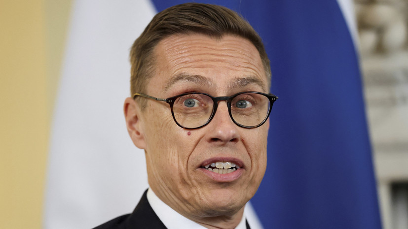 Стубб: любое решение ЕС по активам России должно быть приемлемым для Бельгии