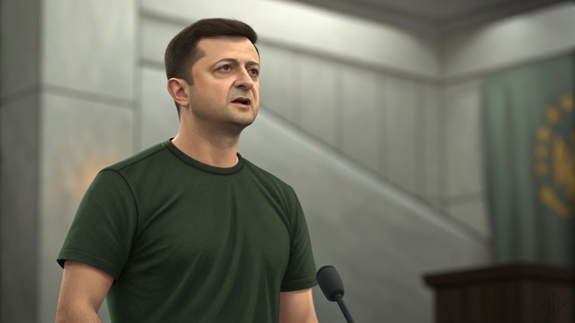 Зеленский заявил, что 19 ноября посетит Турцию для «активизации переговоров»