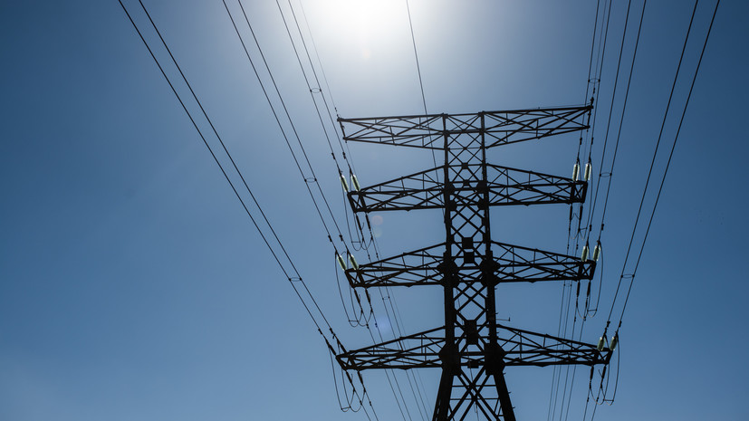 В ДНР 65% потребителей остались без света после атаки ВСУ