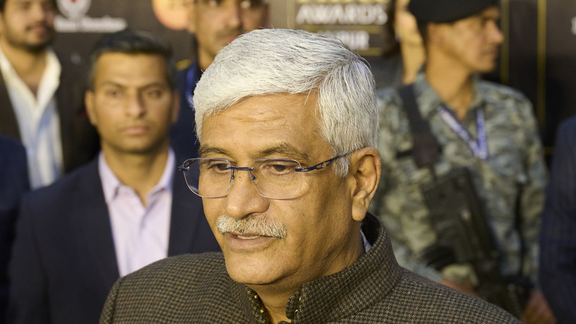 Министр туризма Индии: визит президента России укрепит отношения двух стран