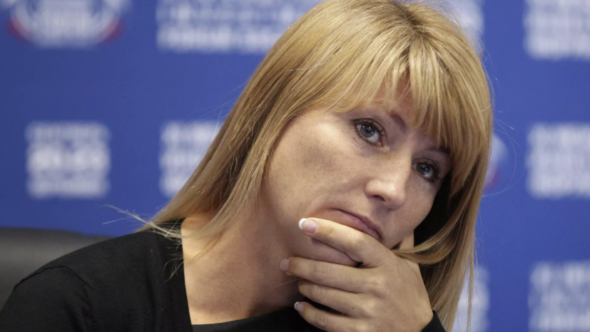 Журова назвала нацистским поведение украинских футбольных болельщиков