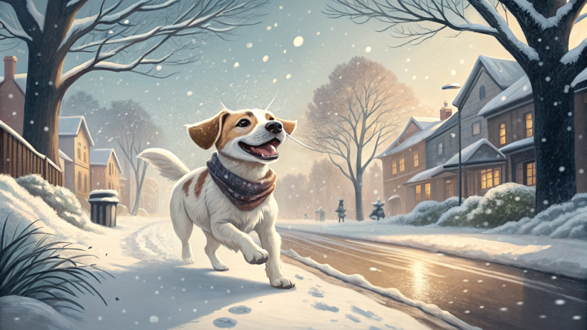 Ветеринар Шеляков рассказал, как защитить собаку от переохлаждения в мороз