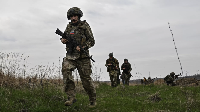 ВС России взяли под контроль Цегельное в Харьковской области