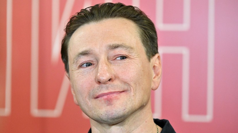 Безруков занял первое место в рейтинге лучших актёров года по мнению россиян