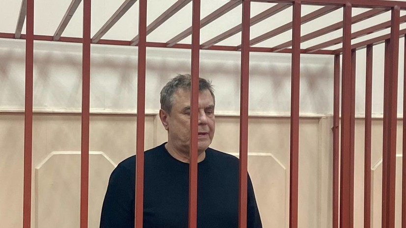 Бывший топ-менеджер «Росатома» Сахаров просит отправить его в зону СВО