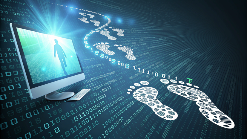 Киберэксперт Комлев: полностью стереть цифровой след в сети не получится