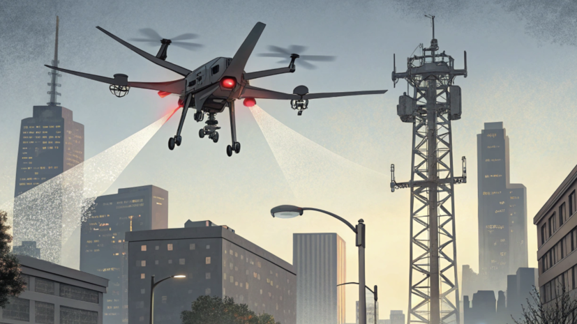 Песков назвал оправданными отключения мобильного интернета для борьбы с дронами